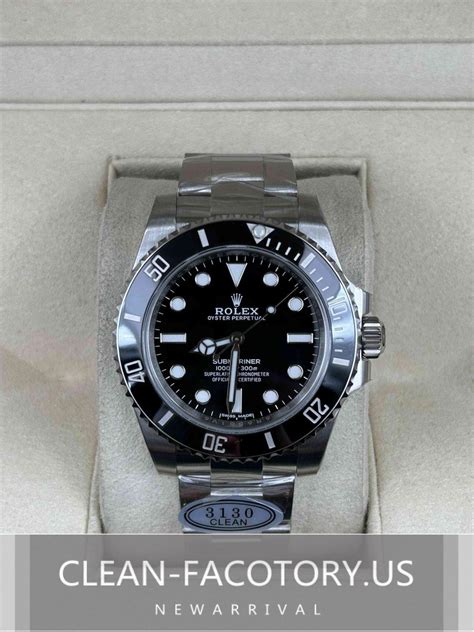 clean factory rolex review|clean factory rolex submariner.